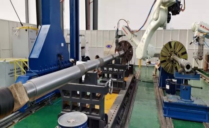 海工耐腐蝕活塞桿